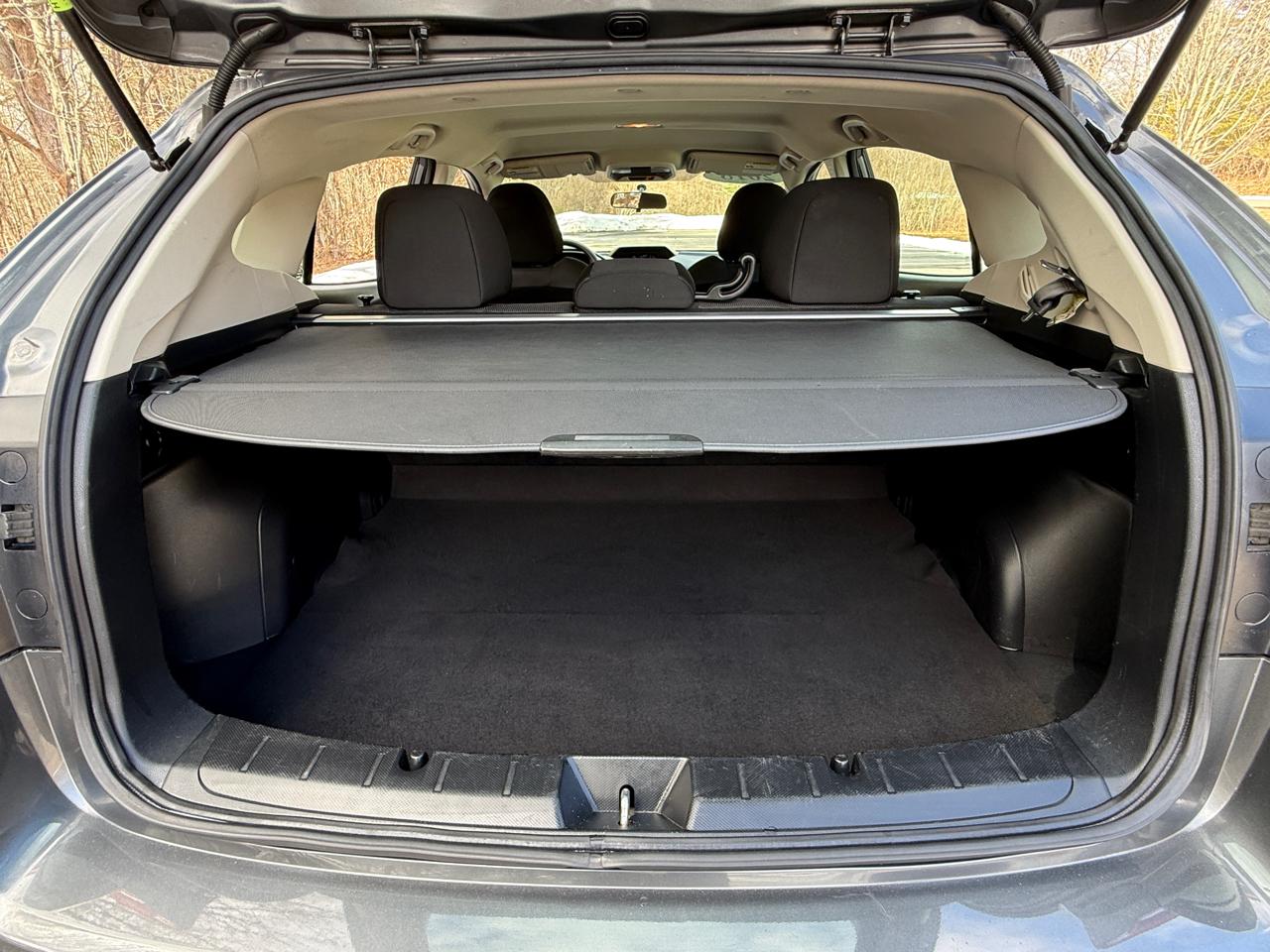 Subaru Impreza 2.0i Premium 5-door CVT 2018