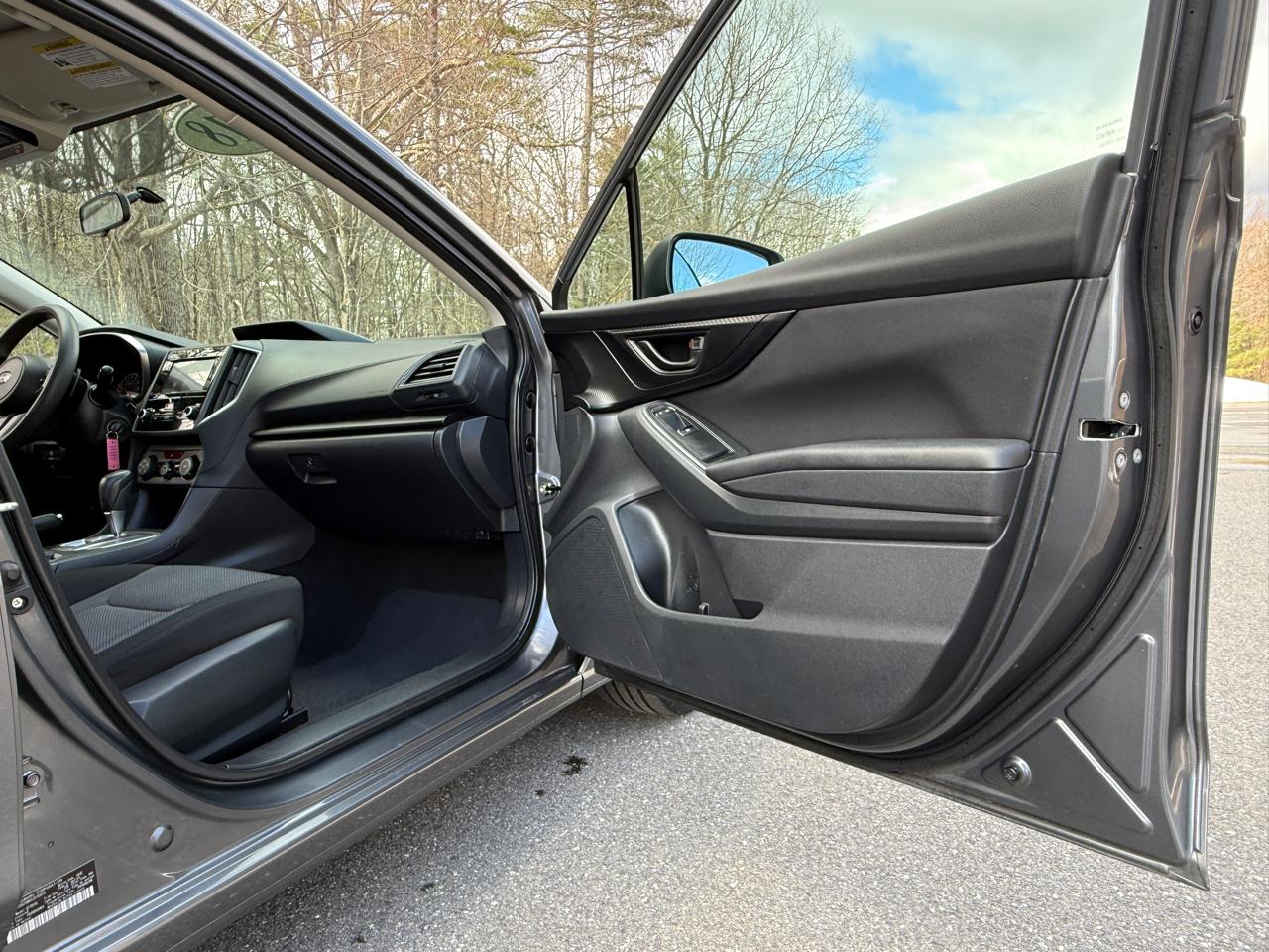 Subaru Impreza 2.0i Premium 5-door CVT 2018