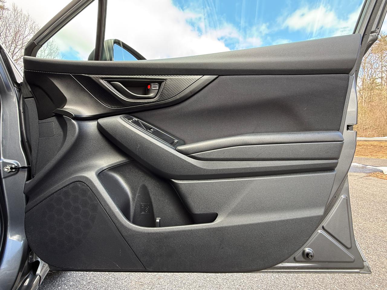 Subaru Impreza 2.0i Premium 5-door CVT 2018