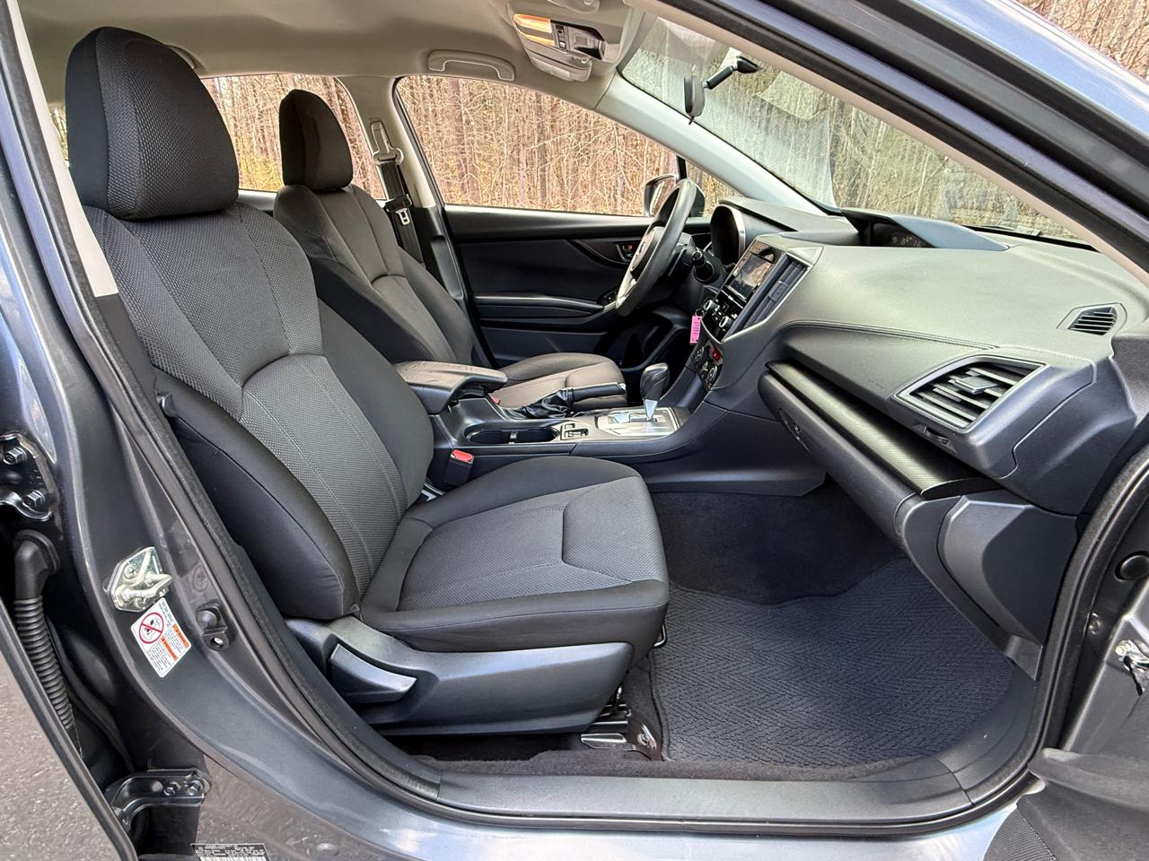 Subaru Impreza 2.0i Premium 5-door CVT 2018