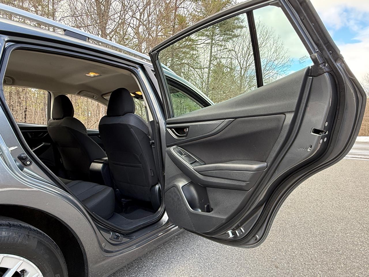 Subaru Impreza 2.0i Premium 5-door CVT 2018