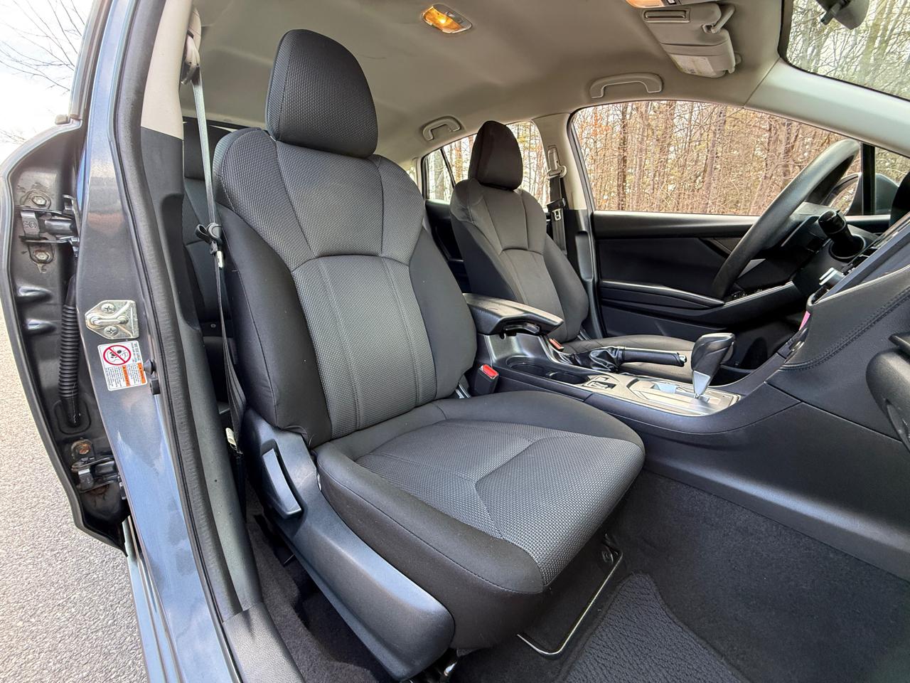 Subaru Impreza 2.0i Premium 5-door CVT 2018