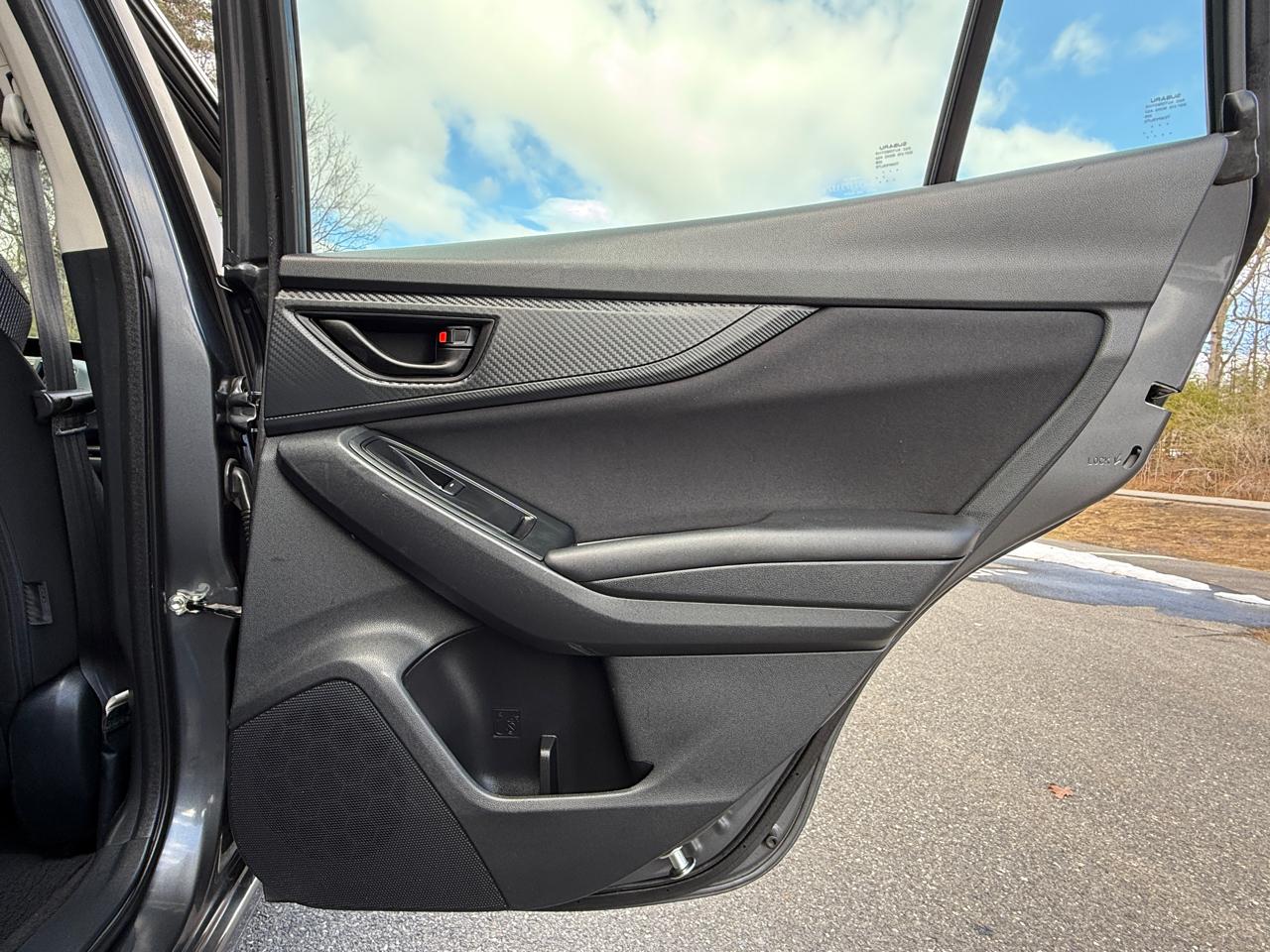 Subaru Impreza 2.0i Premium 5-door CVT 2018