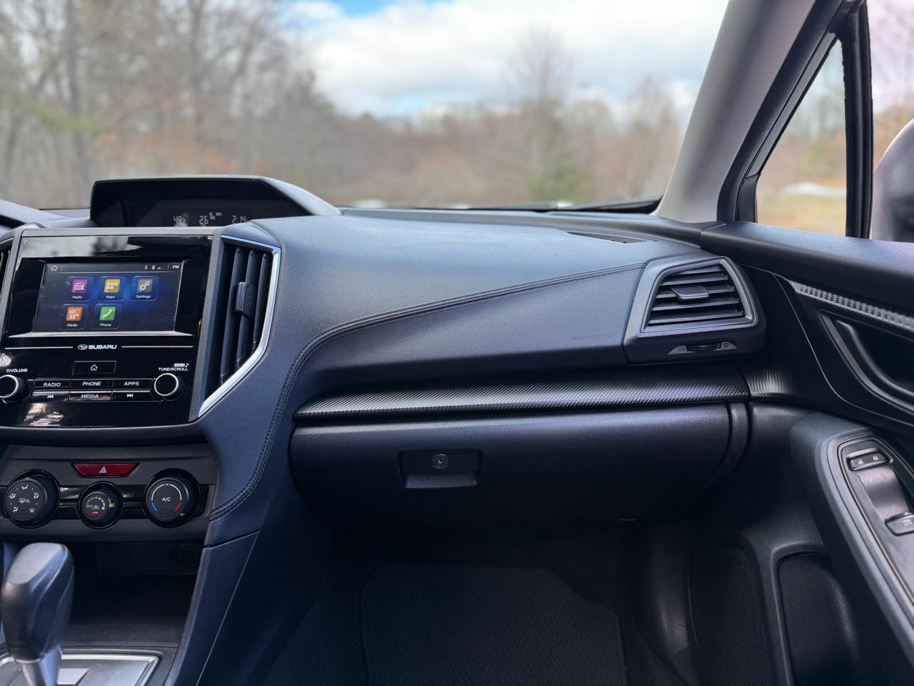 Subaru Impreza 2.0i Premium 5-door CVT 2018