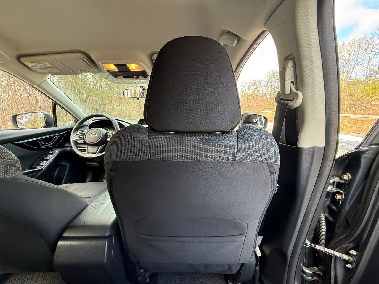 Subaru Impreza 2.0i Premium 5-door CVT 2018