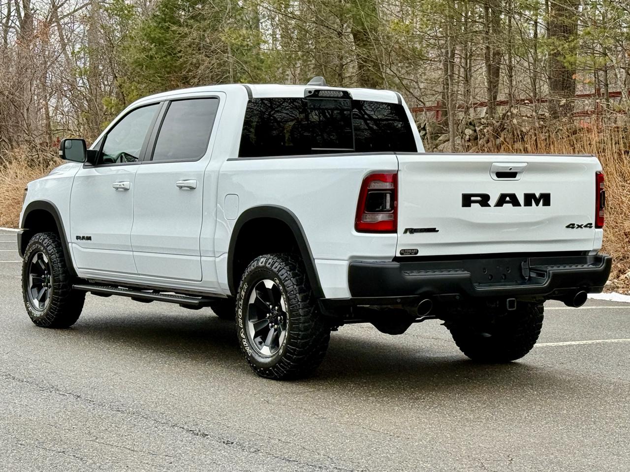 RAM 1500  2022