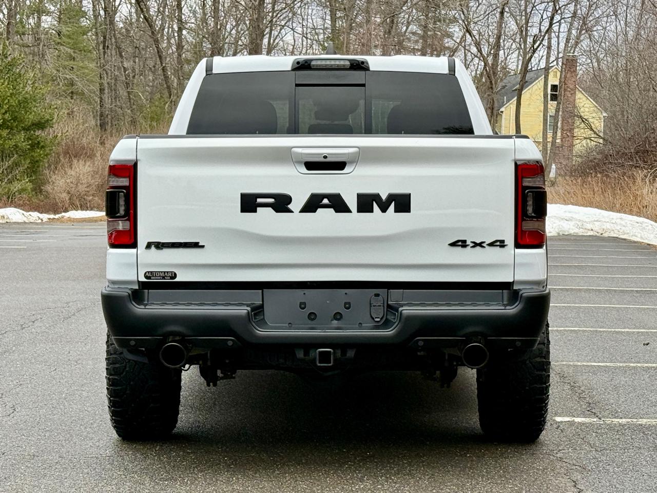 RAM 1500  2022