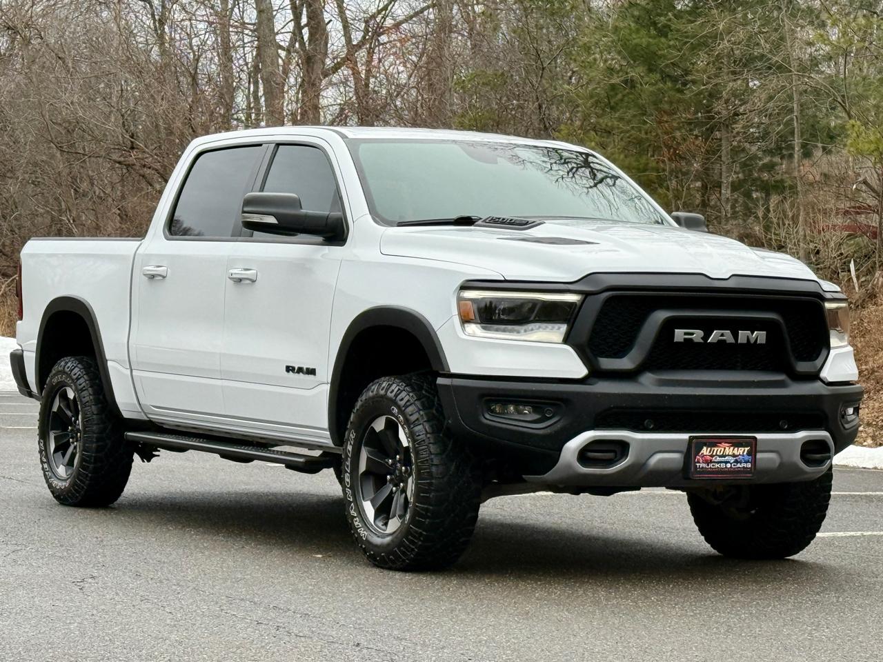 RAM 1500  2022