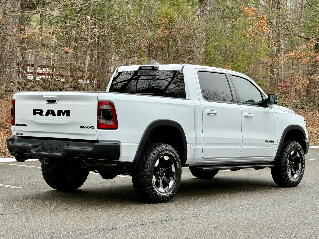 RAM 1500  2022