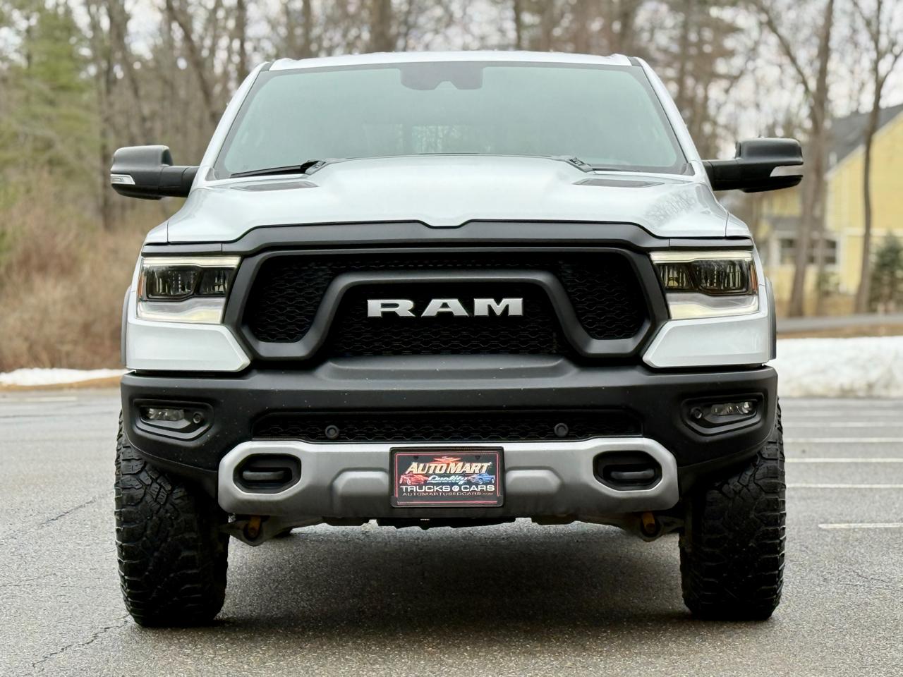 RAM 1500  2022