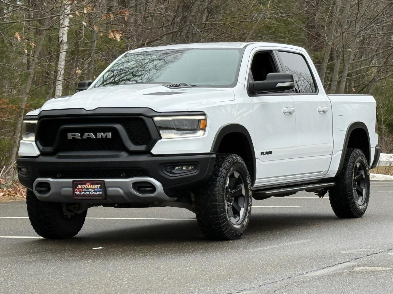 RAM 1500  2022