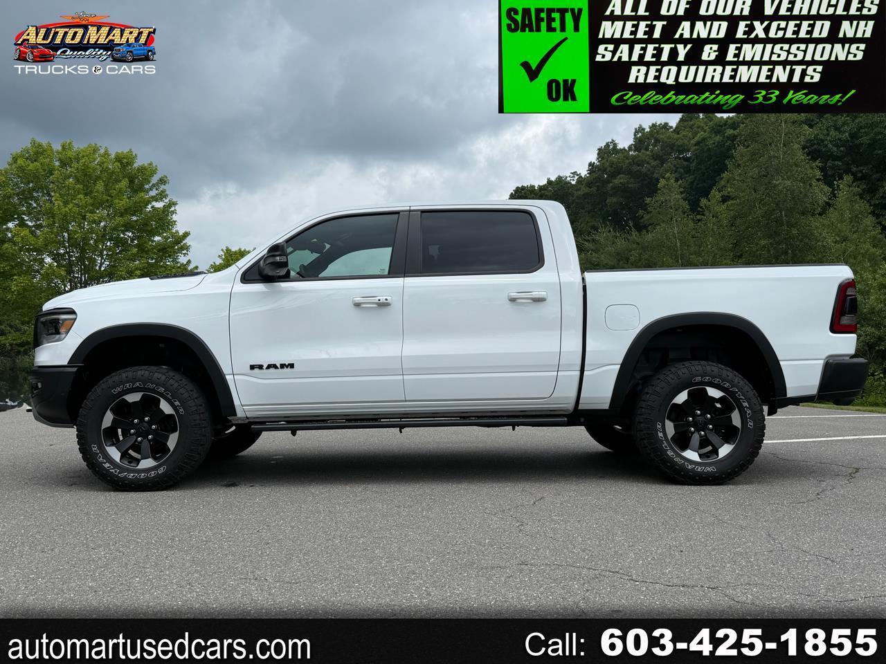 RAM 1500  2022