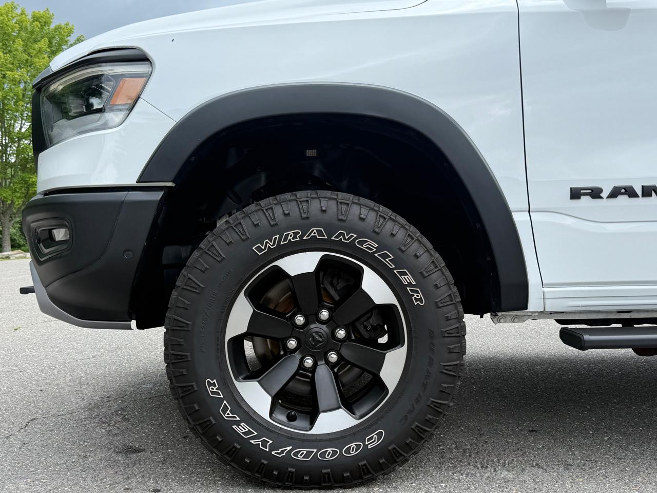 RAM 1500  2022