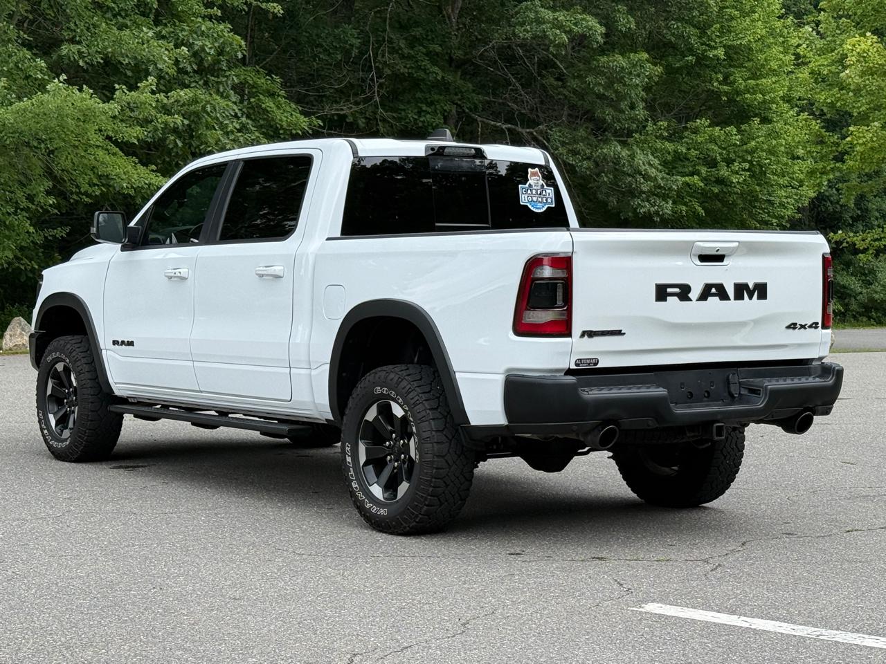 RAM 1500  2022