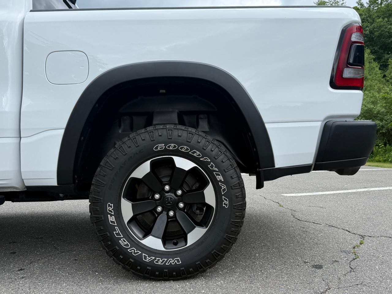 RAM 1500  2022