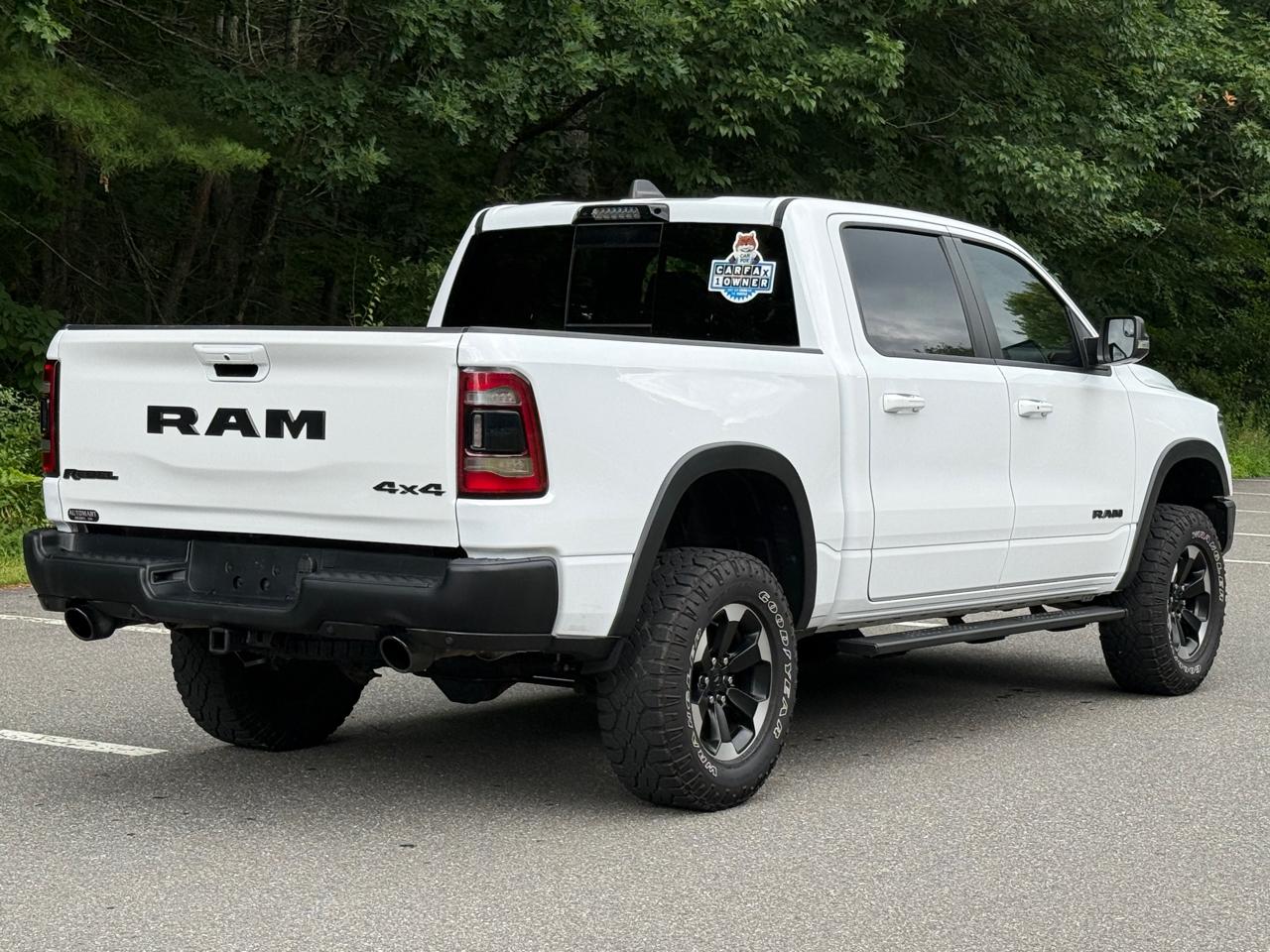 RAM 1500  2022