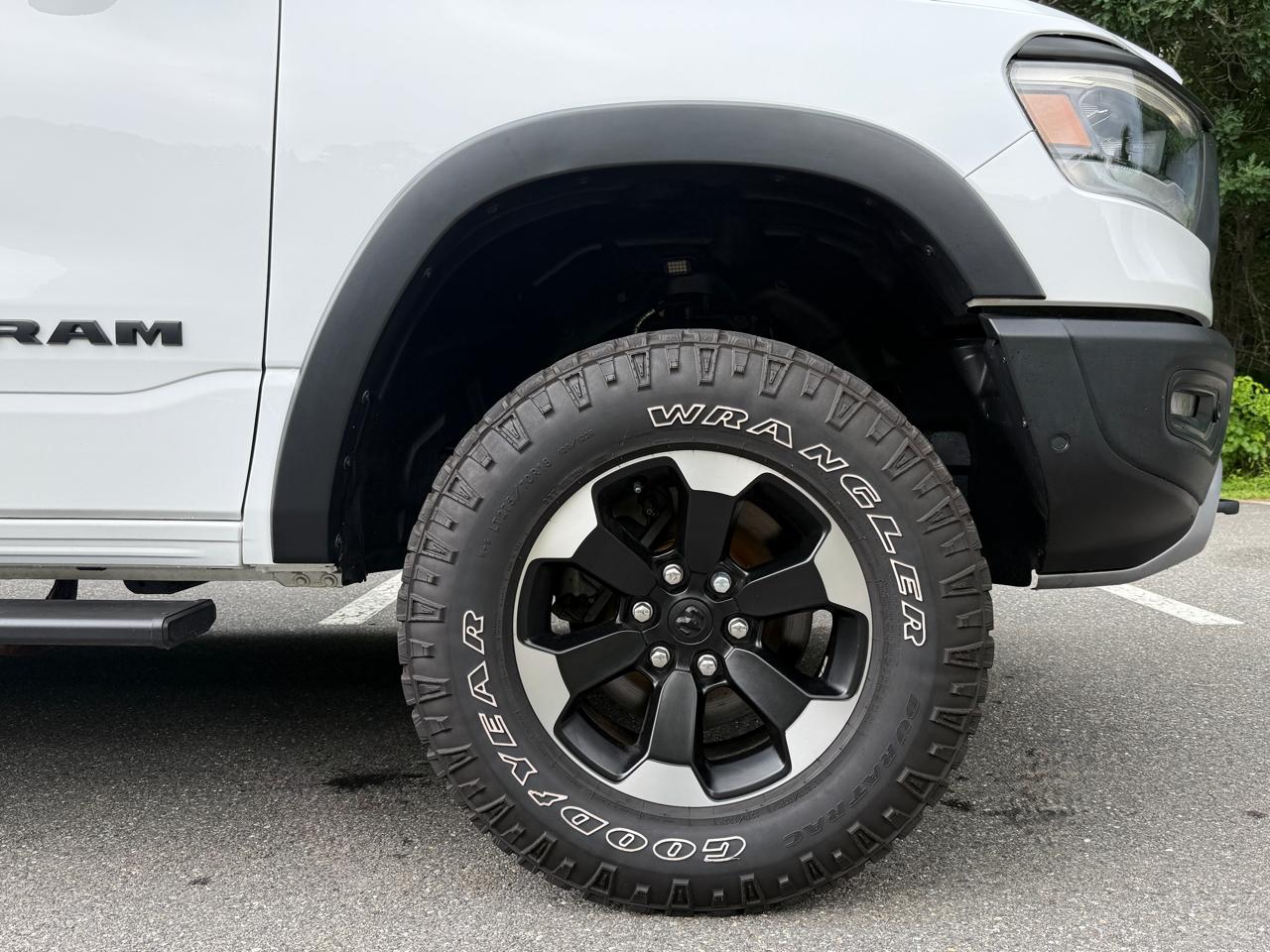 RAM 1500  2022