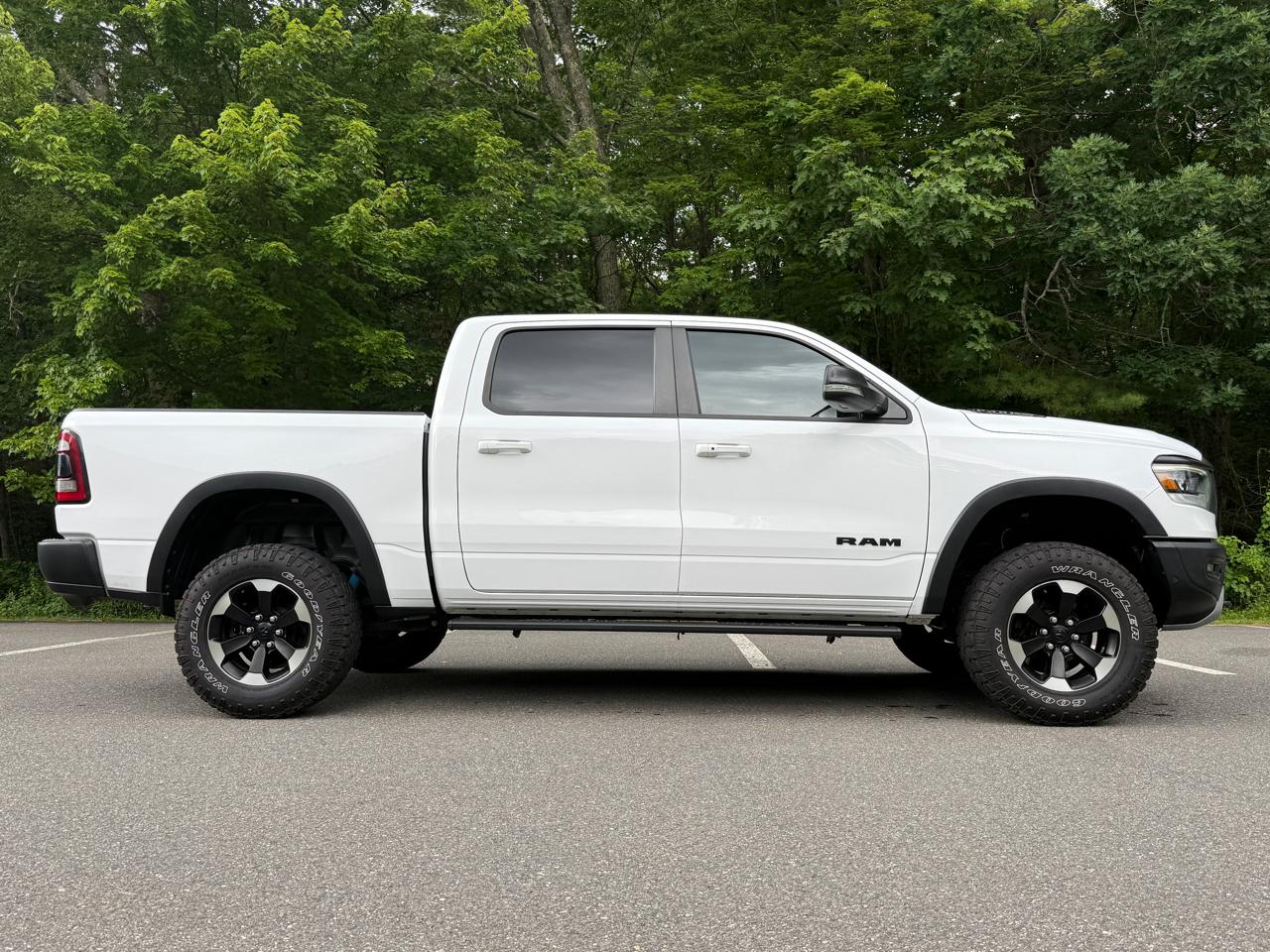 RAM 1500  2022