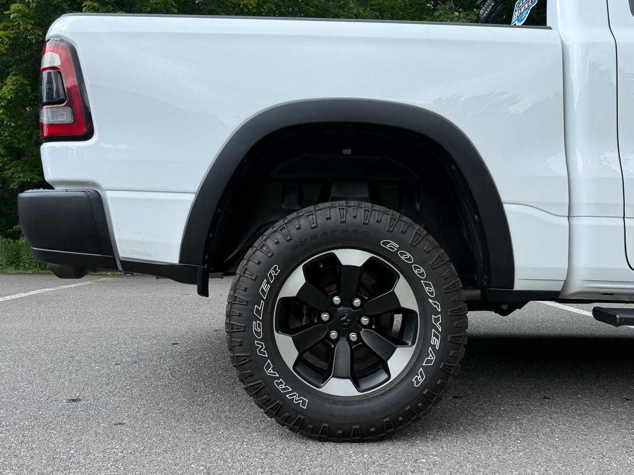 RAM 1500  2022