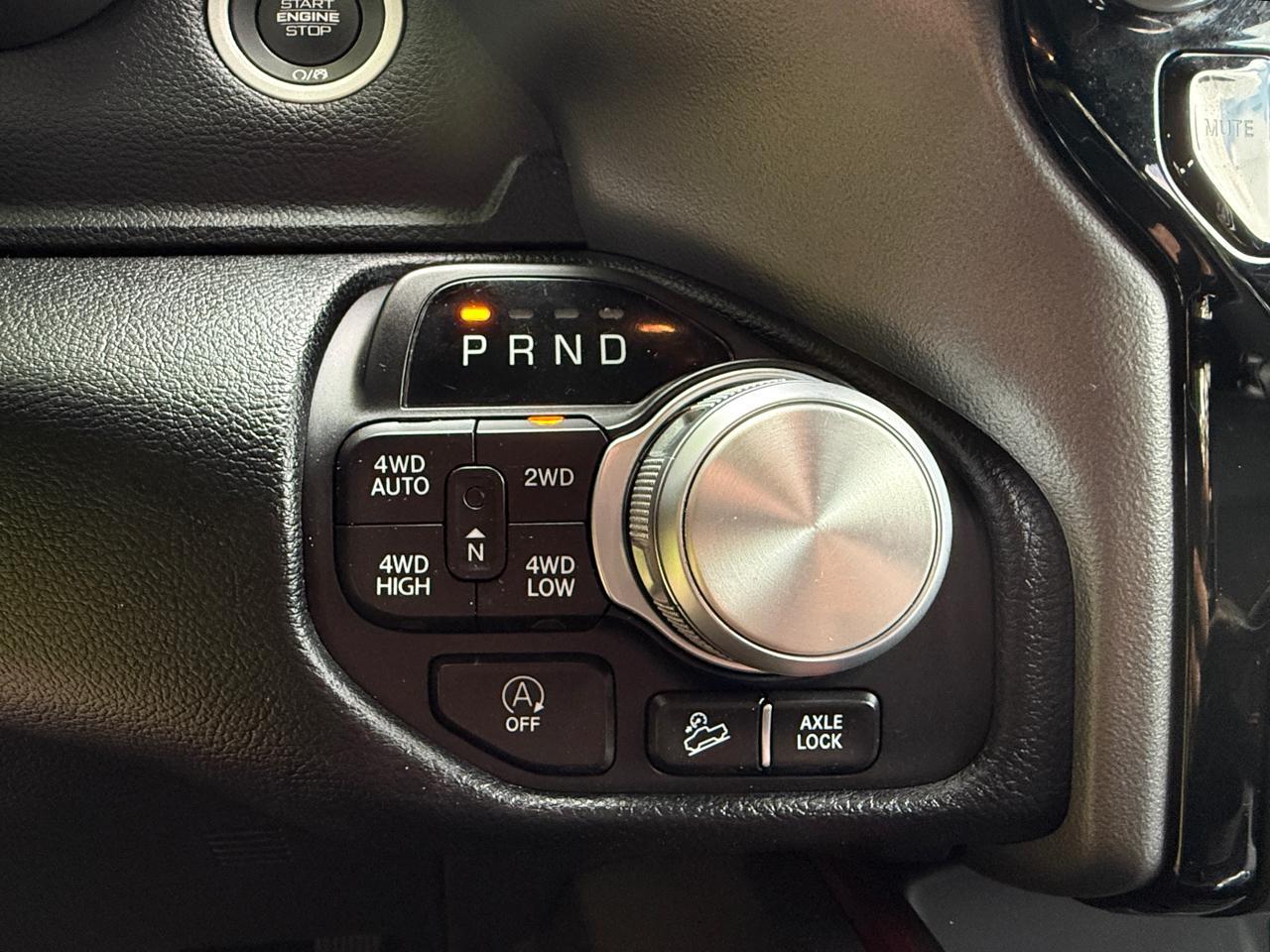 RAM 1500  2022