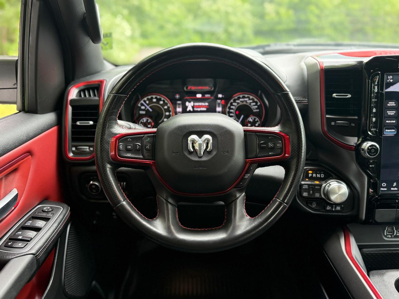 RAM 1500  2022