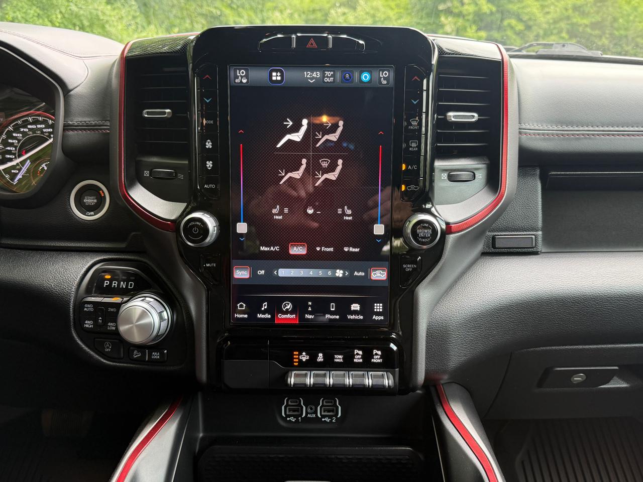 RAM 1500  2022