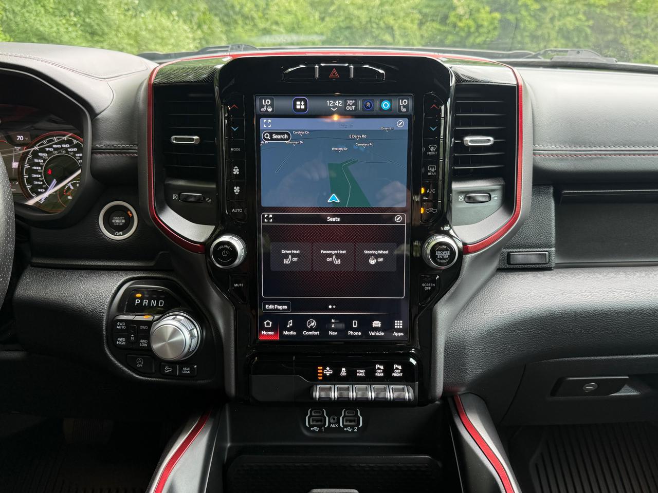 RAM 1500  2022