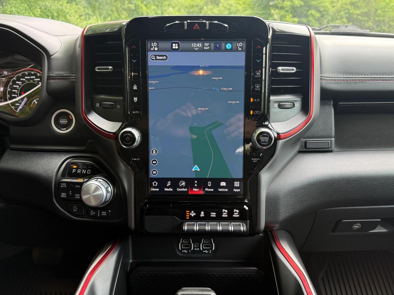 RAM 1500  2022