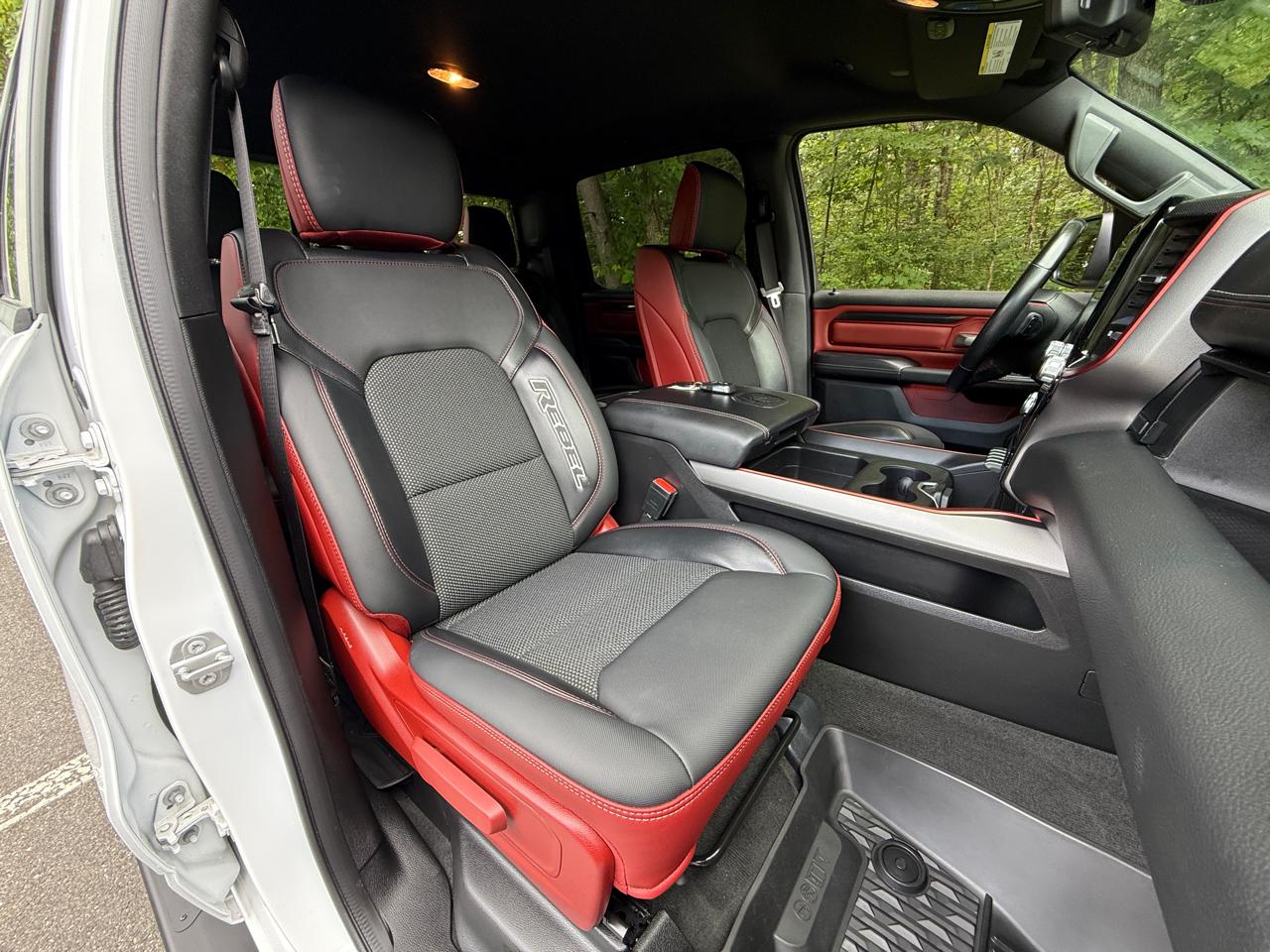 RAM 1500  2022