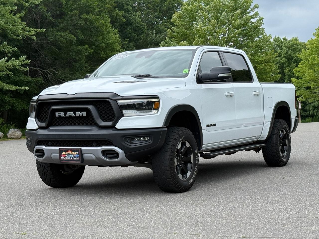 RAM 1500  2022