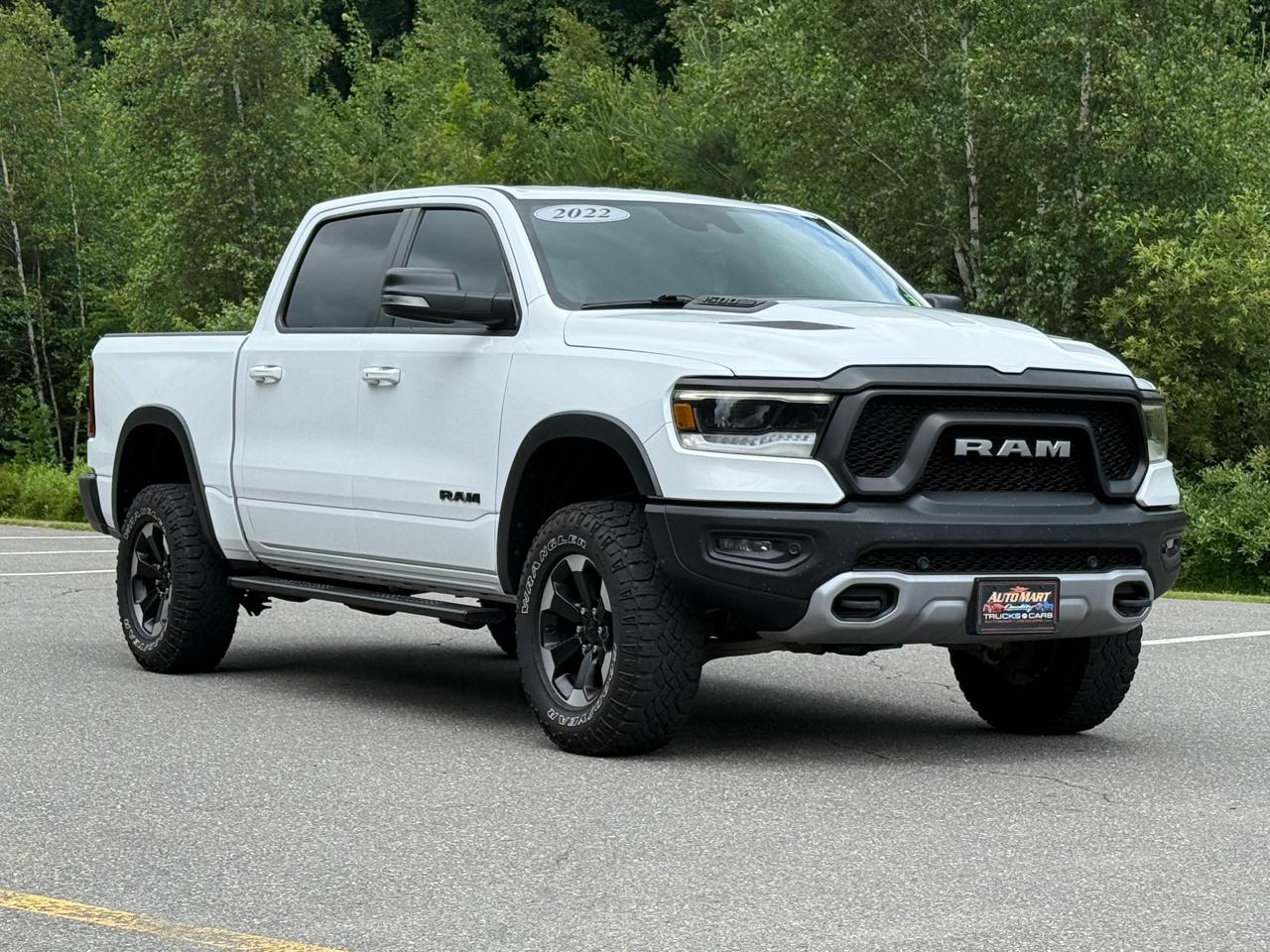 RAM 1500  2022