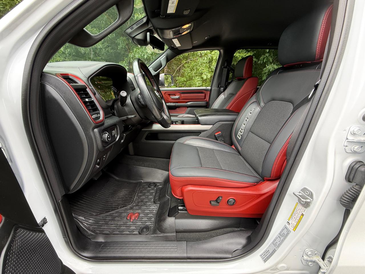 RAM 1500  2022