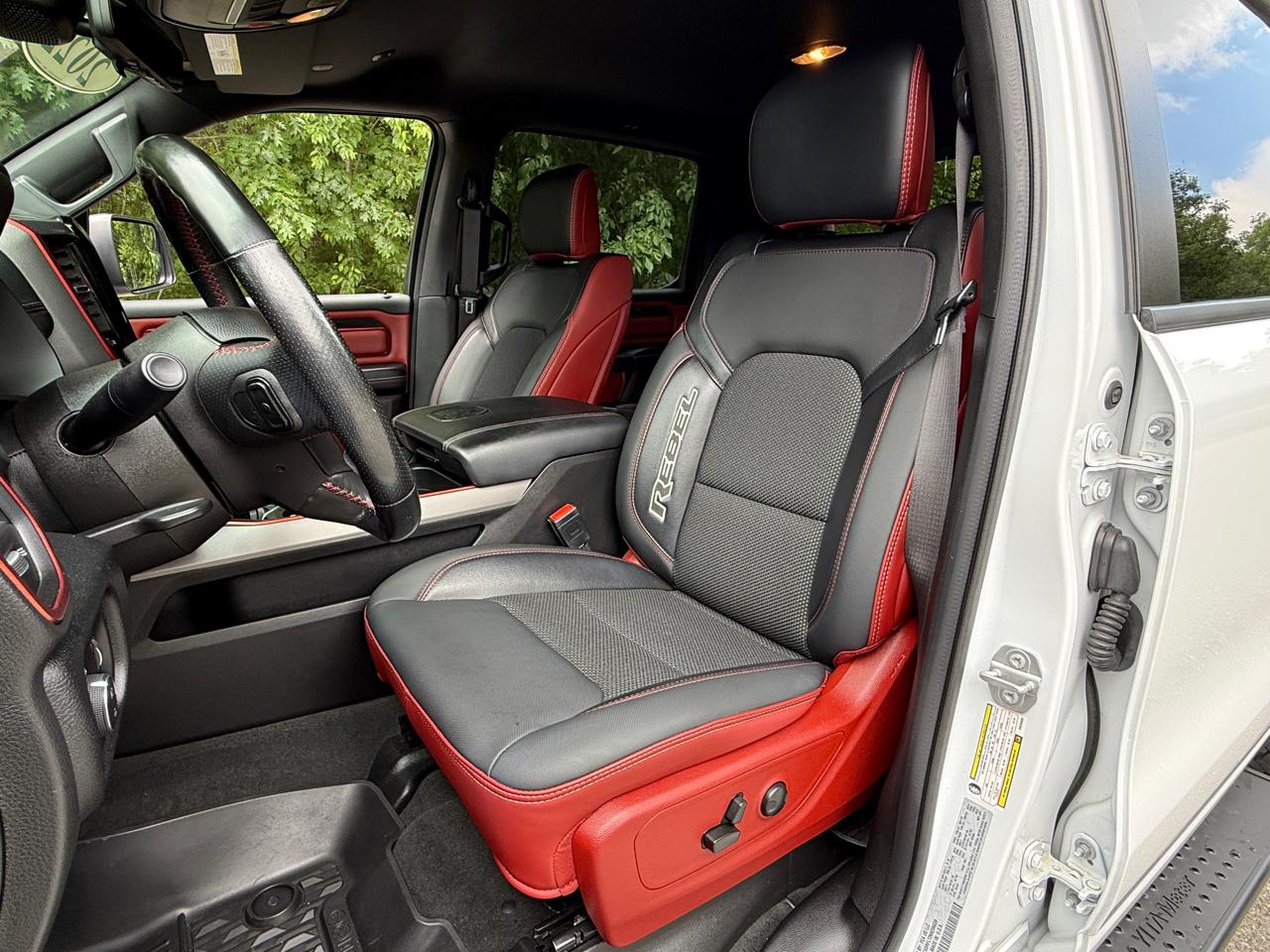 RAM 1500  2022