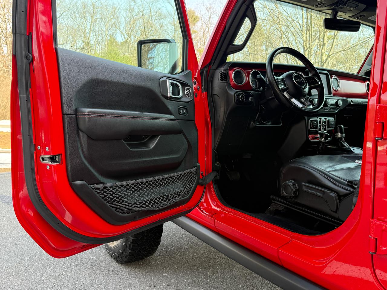 Jeep Wrangler Rubicon 4 Door 4x4 2023