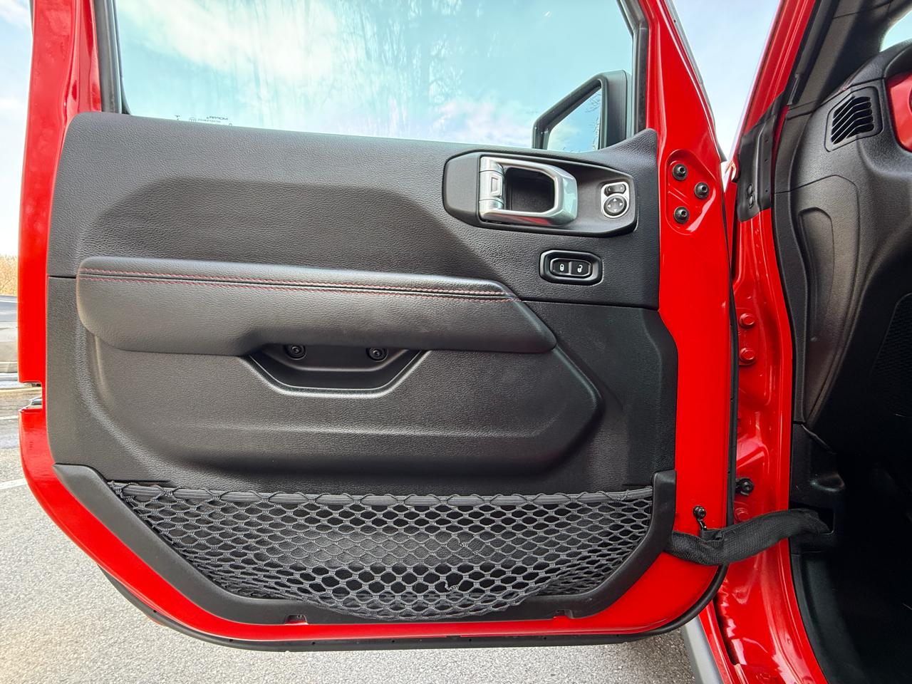 Jeep Wrangler Rubicon 4 Door 4x4 2023