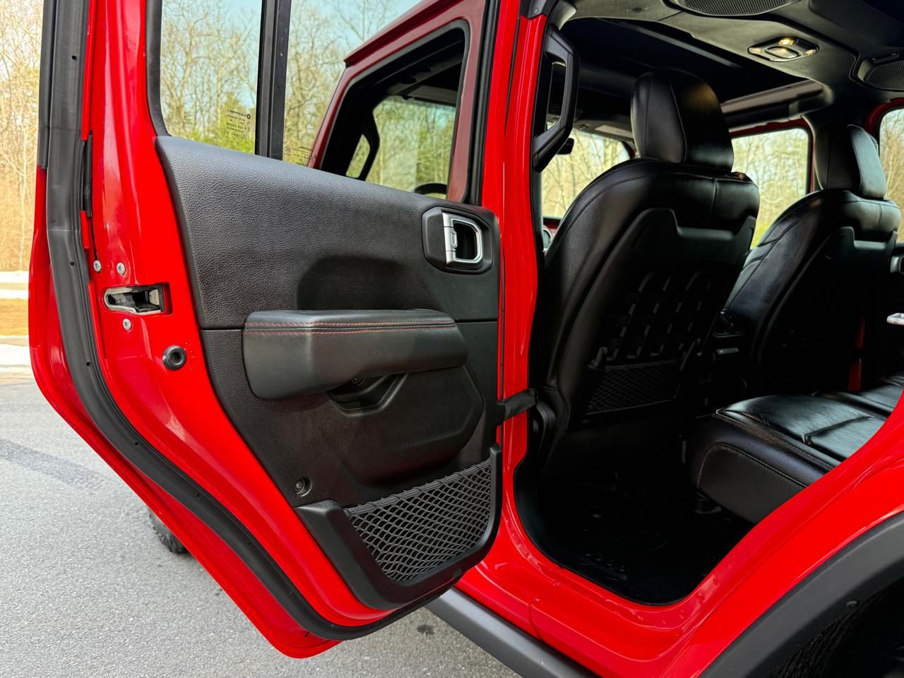 Jeep Wrangler Rubicon 4 Door 4x4 2023