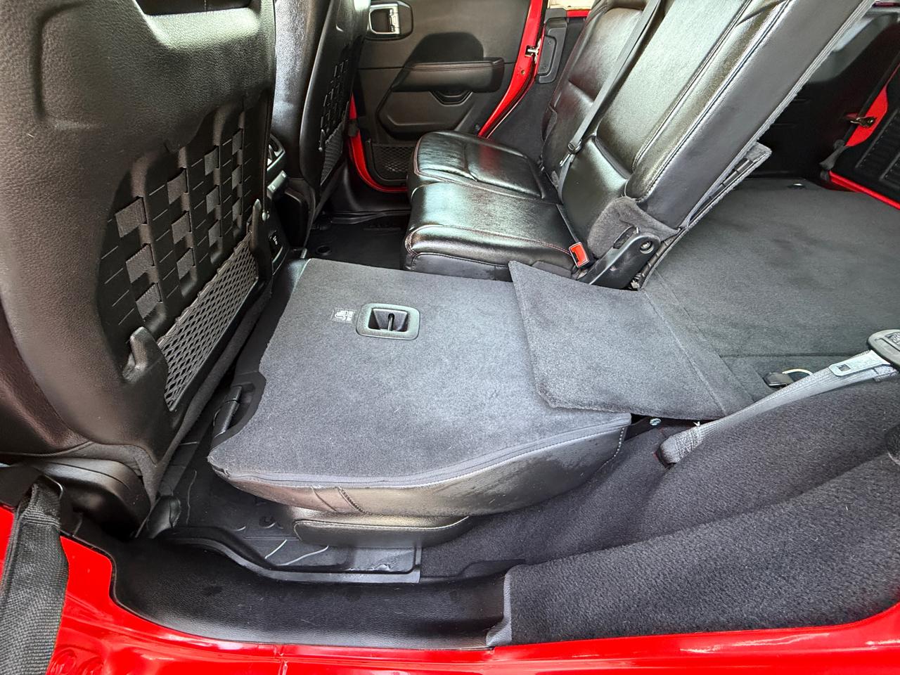 Jeep Wrangler Rubicon 4 Door 4x4 2023