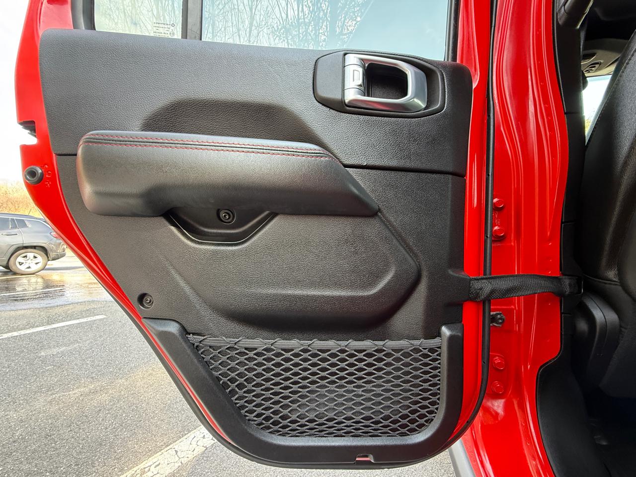 Jeep Wrangler Rubicon 4 Door 4x4 2023