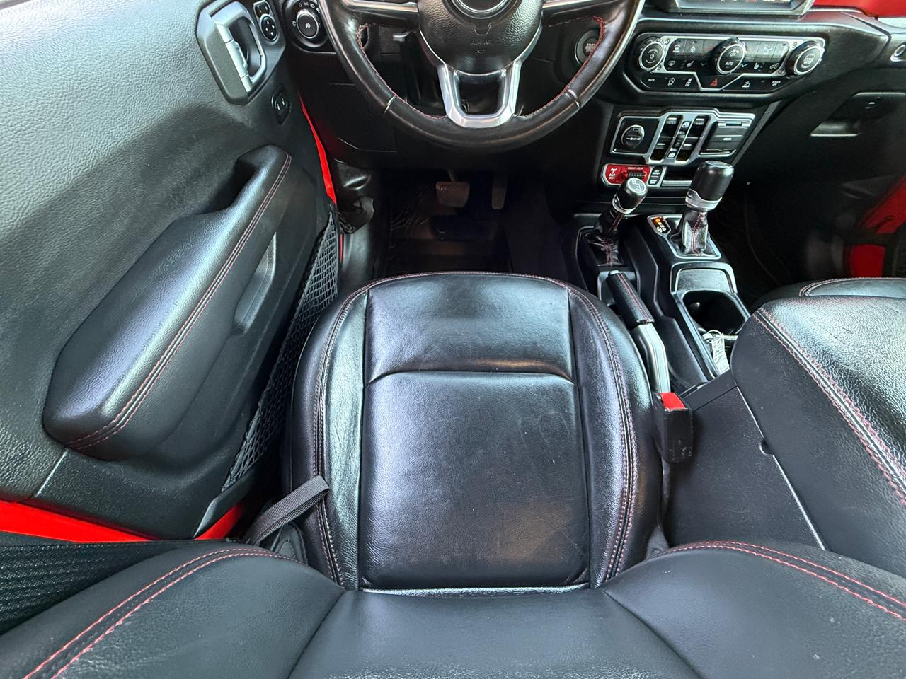 Jeep Wrangler Rubicon 4 Door 4x4 2023