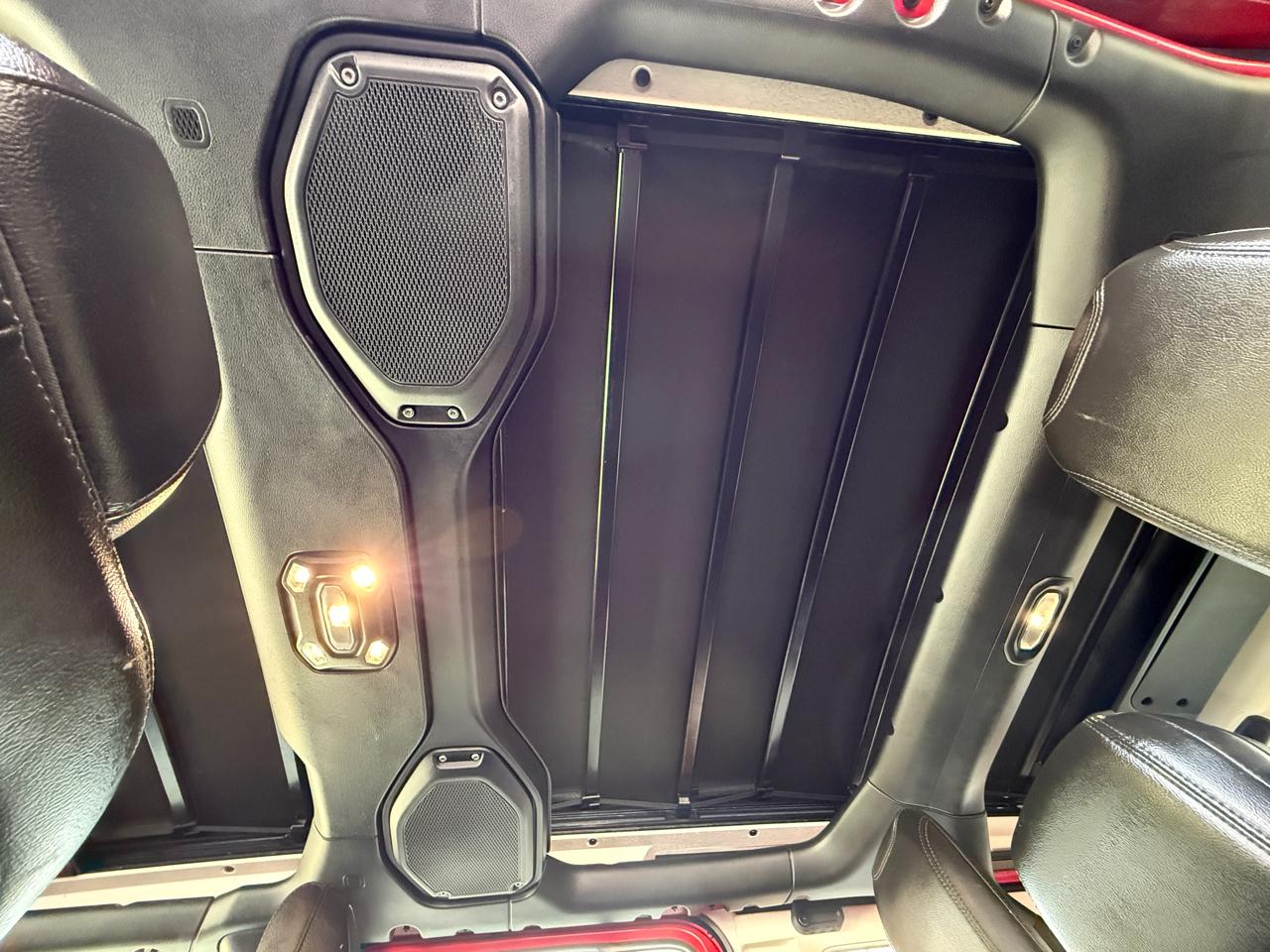 Jeep Wrangler Rubicon 4 Door 4x4 2023