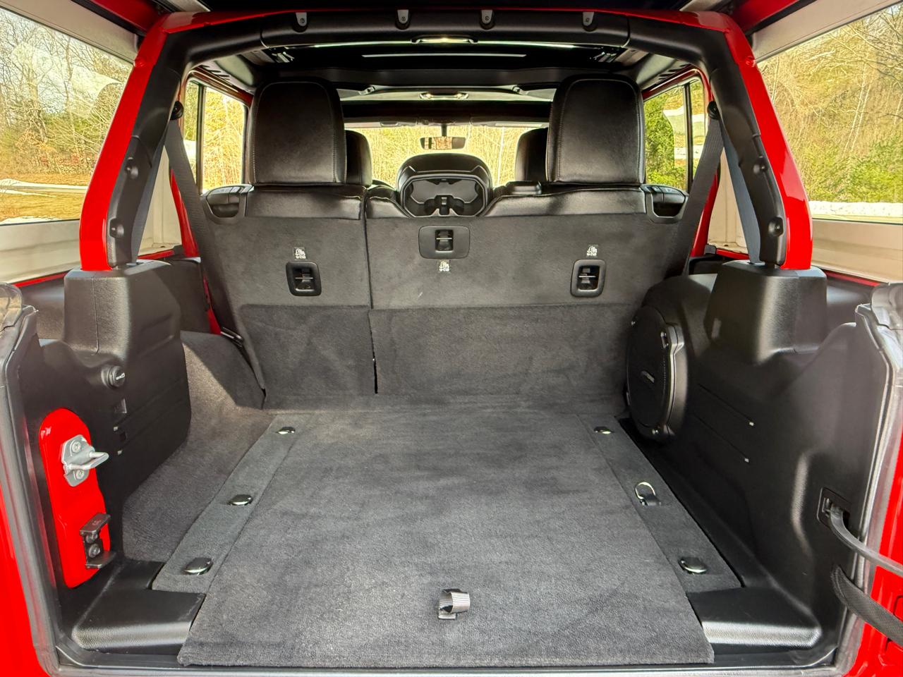 Jeep Wrangler Rubicon 4 Door 4x4 2023