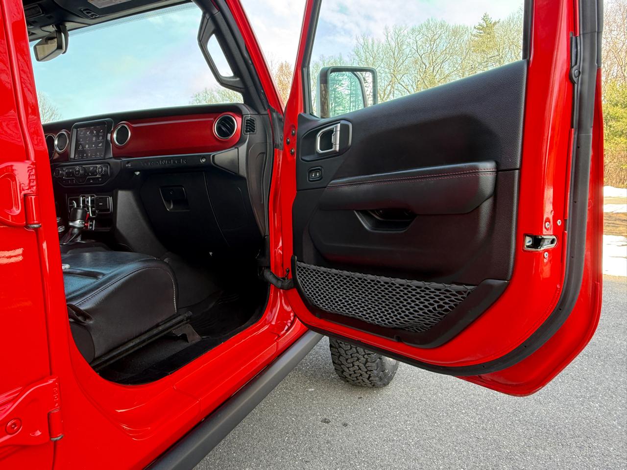 Jeep Wrangler Rubicon 4 Door 4x4 2023