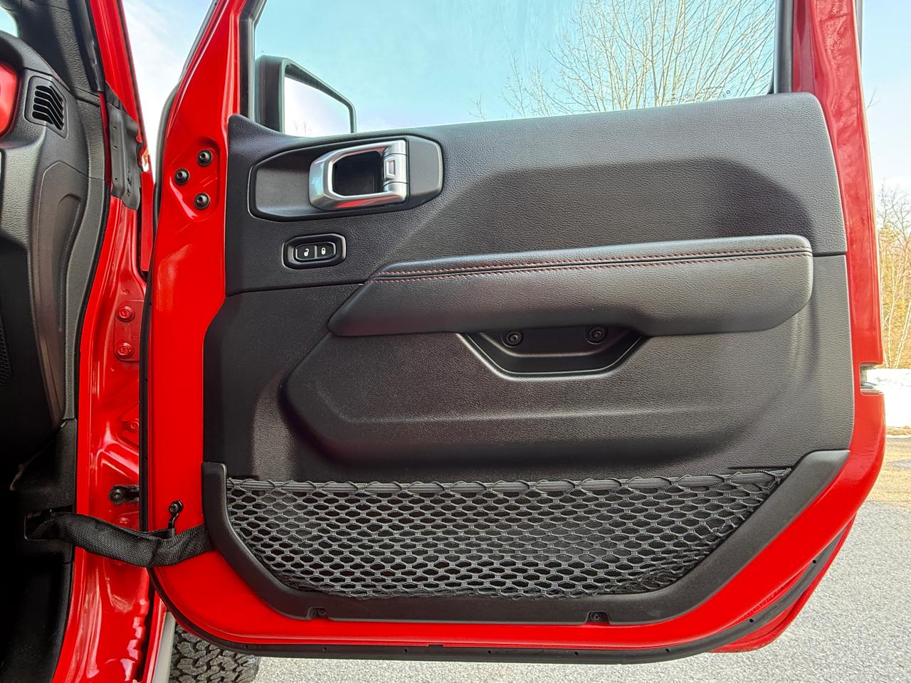 Jeep Wrangler Rubicon 4 Door 4x4 2023