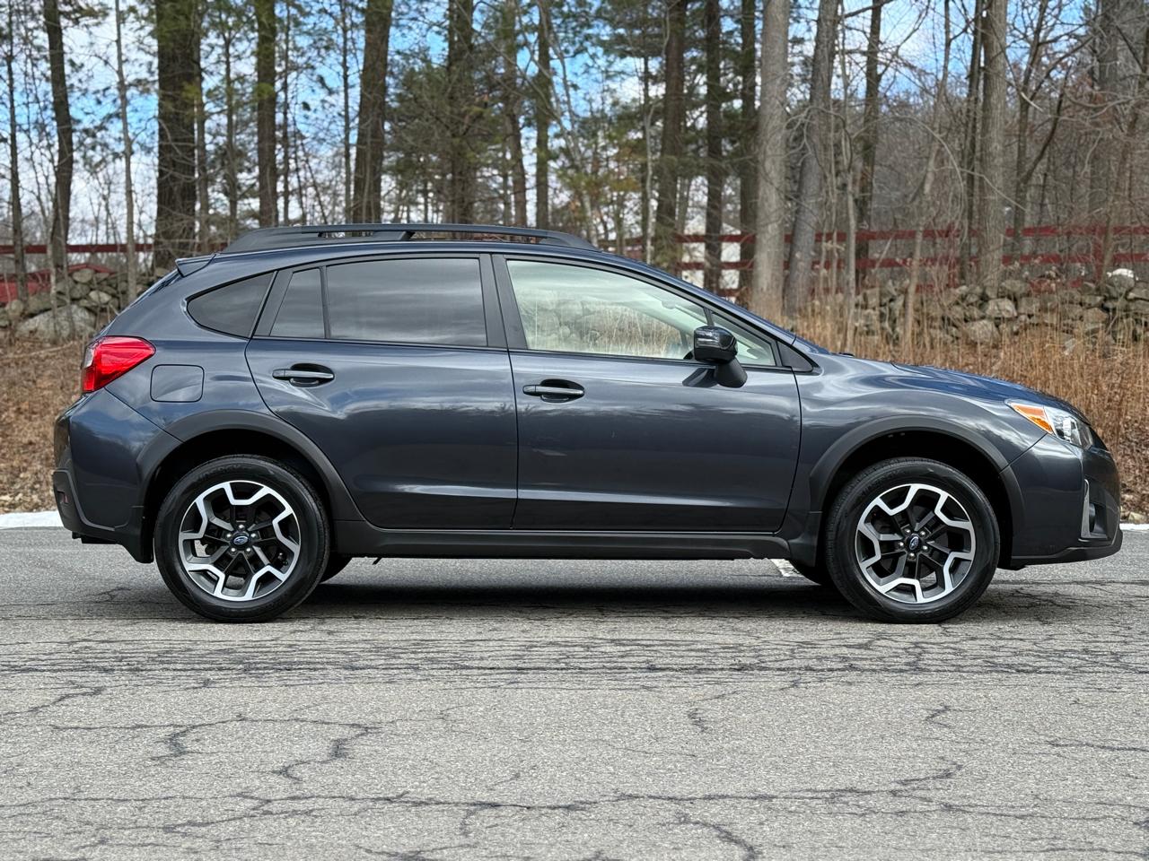 Subaru Crosstrek 2.0i Limited CVT 2017