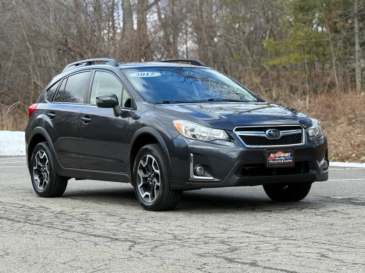 Subaru Crosstrek 2.0i Limited CVT 2017