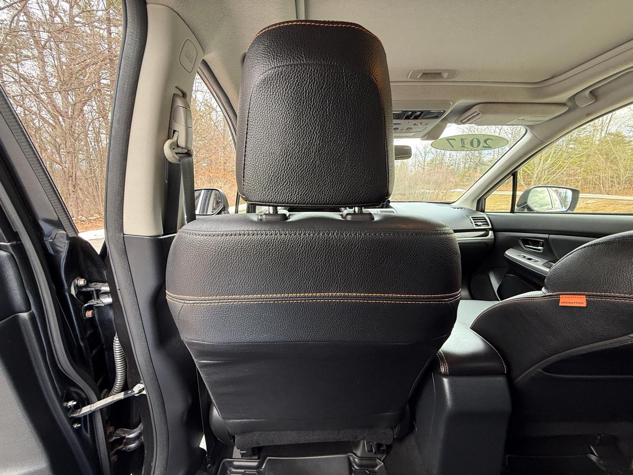 Subaru Crosstrek 2.0i Limited CVT 2017