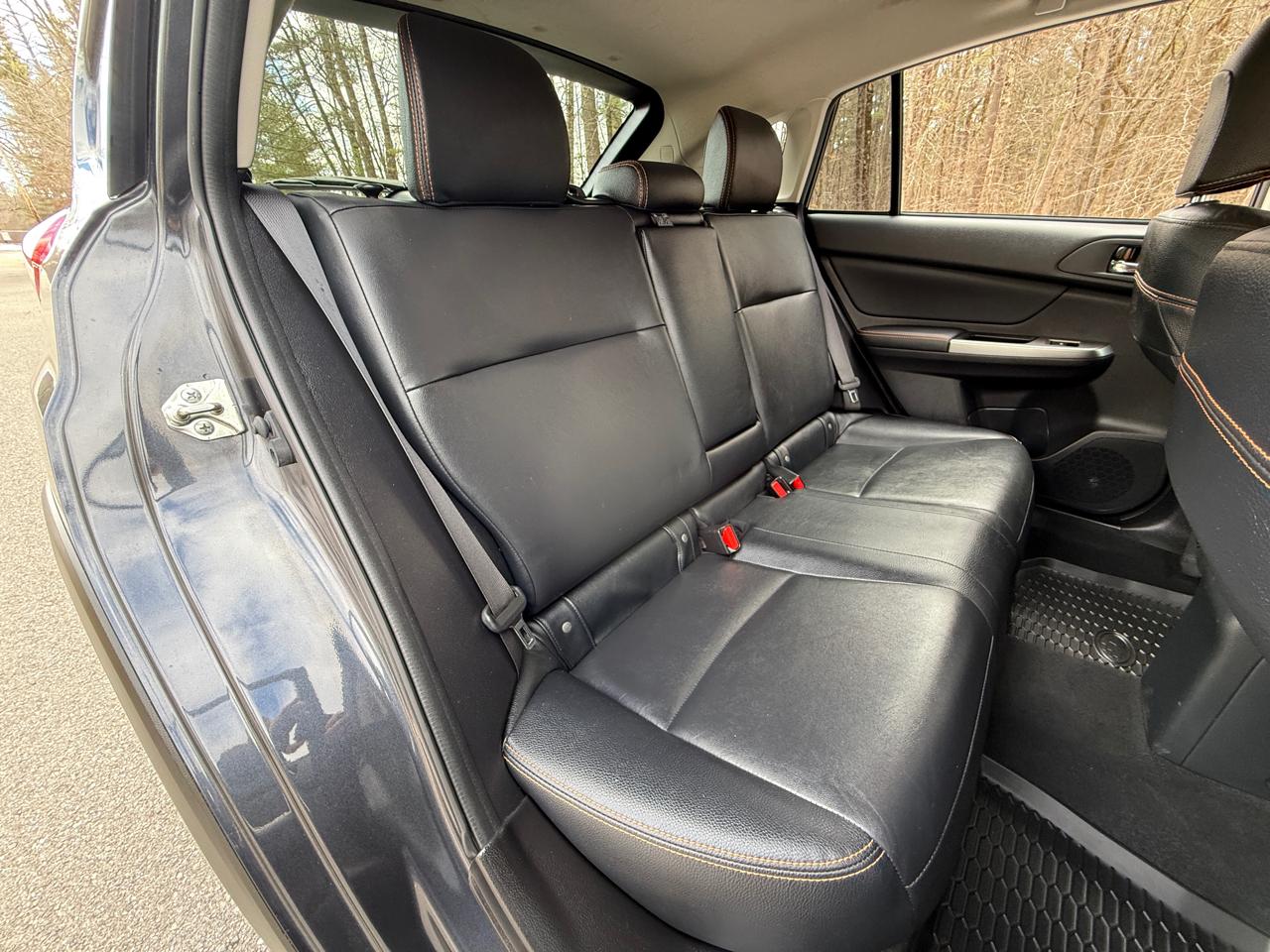 Subaru Crosstrek 2.0i Limited CVT 2017