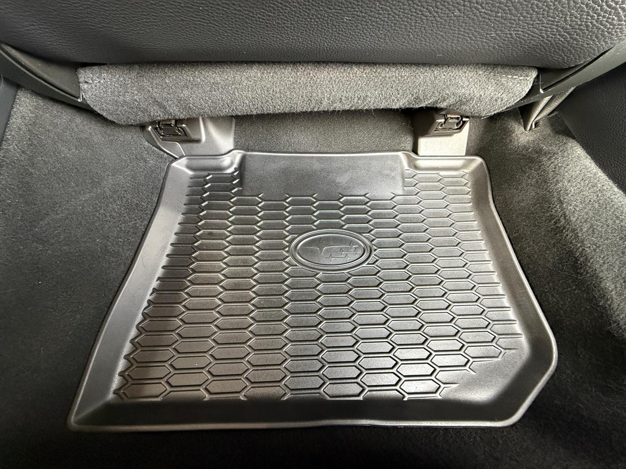 Subaru Crosstrek 2.0i Limited CVT 2017