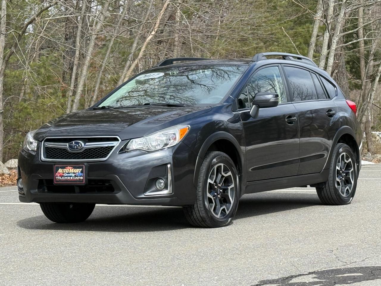 Subaru Crosstrek 2.0i Limited CVT 2017