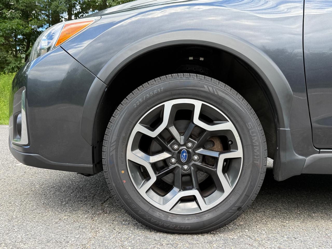 Subaru Crosstrek 2.0i Limited CVT 2017